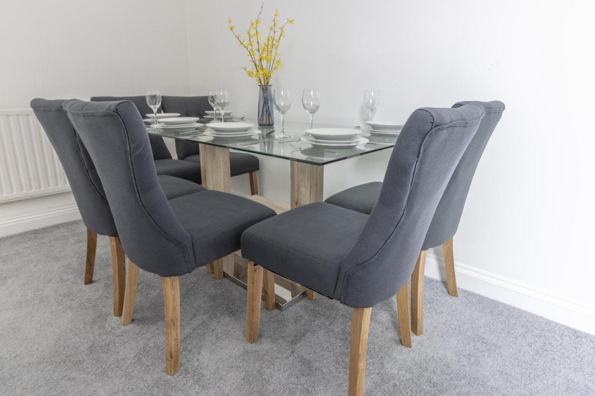 Alexandra - Large 3 Bed Perfect For Contractors, Free Parking, Fast Wifi And Great Value! Apartment Plymouth Ngoại thất bức ảnh
